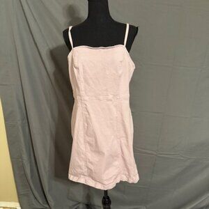 DIVIDED Denim Like Dress Size XL